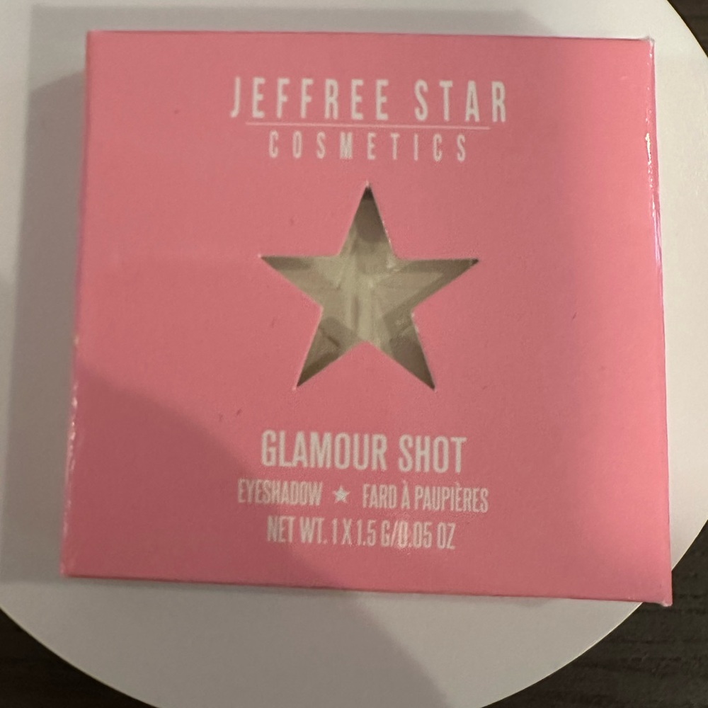 Jeffree Star Eyeshadow Glamour Shot